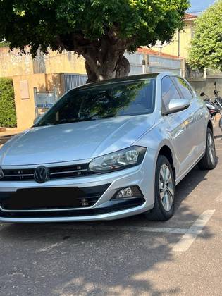 VOLKSWAGEN POLO 1.0 200 TSI COMFORTLINE AUTOMÁTICO VOLKSWAGEN POLO 1.0 200 TSI COMFORTLINE AUTOMÁTICO